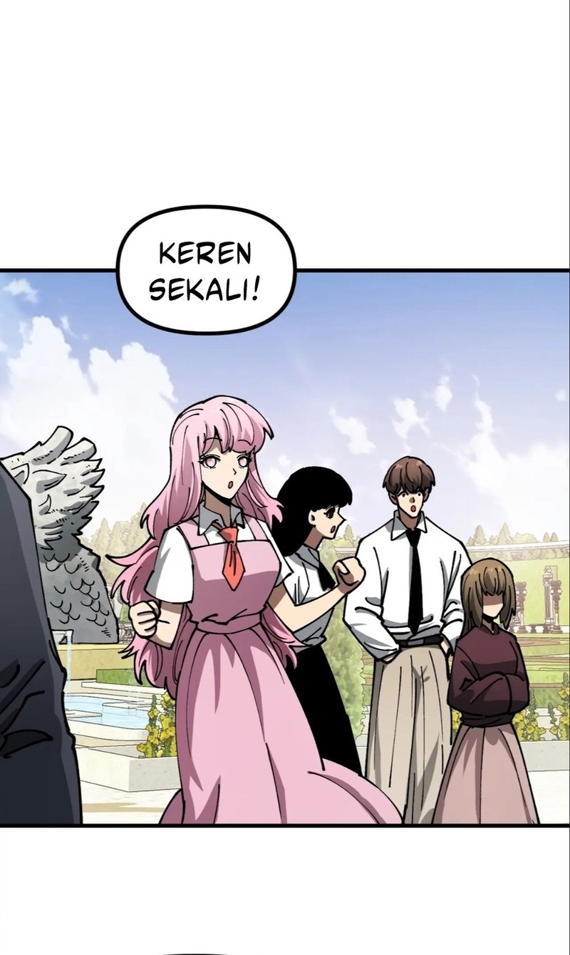 Global Beast Tamer: I Can See the Path of Evolution Chapter 16 - halaman 20