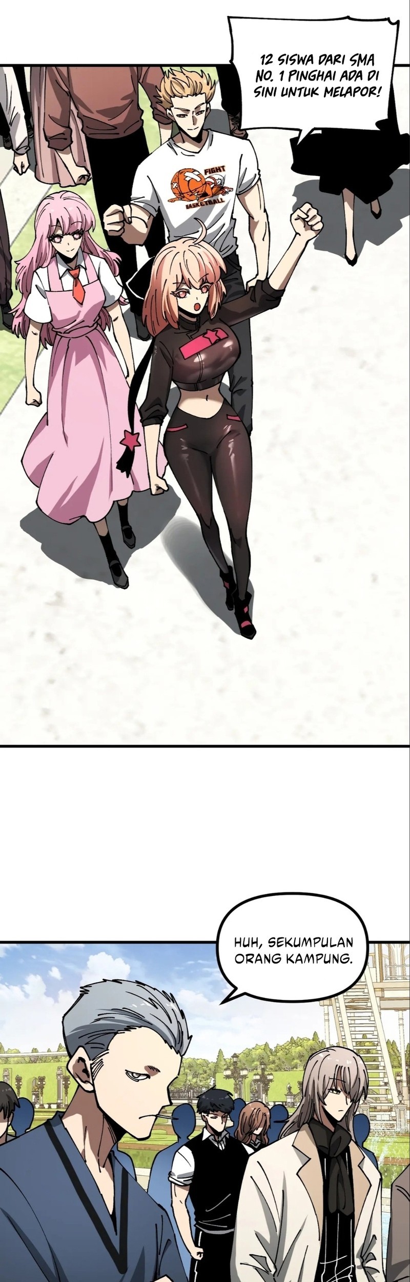 Global Beast Tamer: I Can See the Path of Evolution Chapter 16 - halaman 25