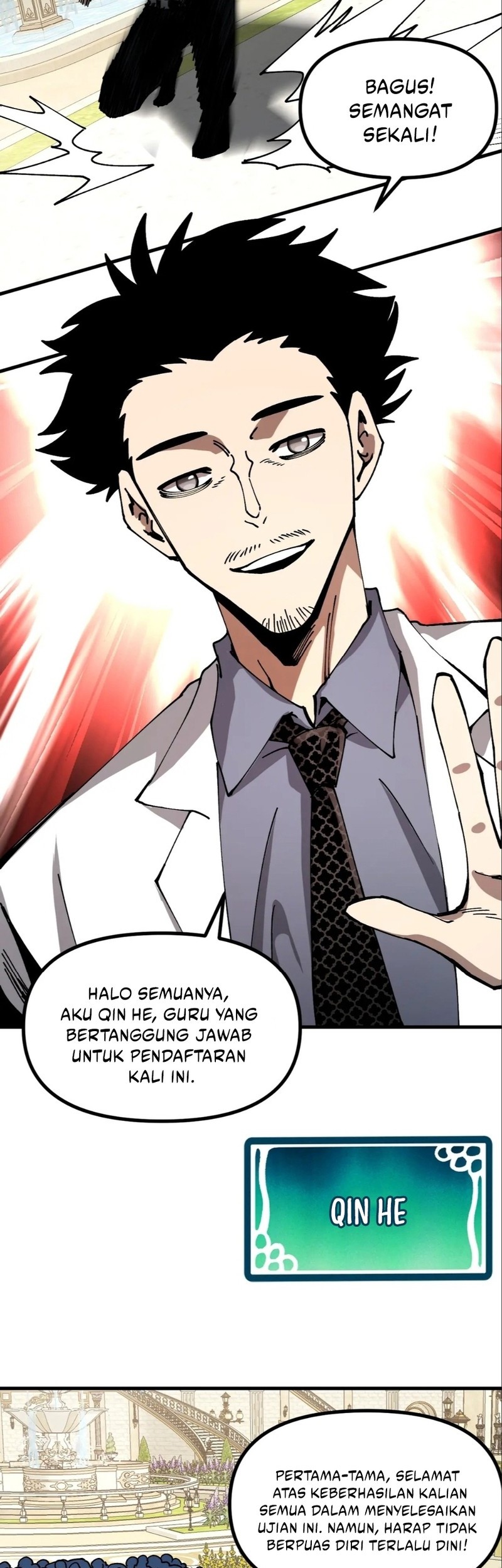Global Beast Tamer: I Can See the Path of Evolution Chapter 16 - halaman 27