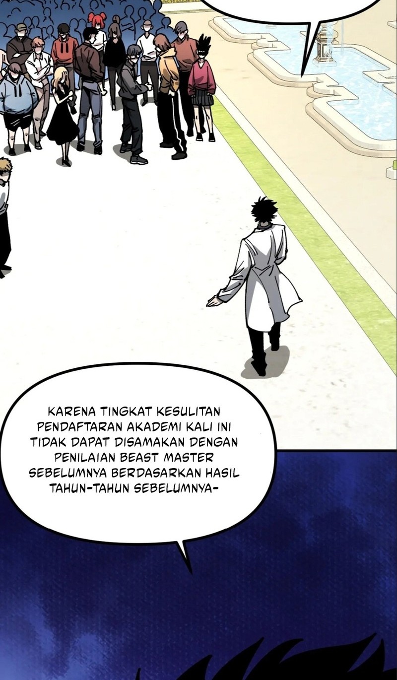 Global Beast Tamer: I Can See the Path of Evolution Chapter 16 - halaman 28
