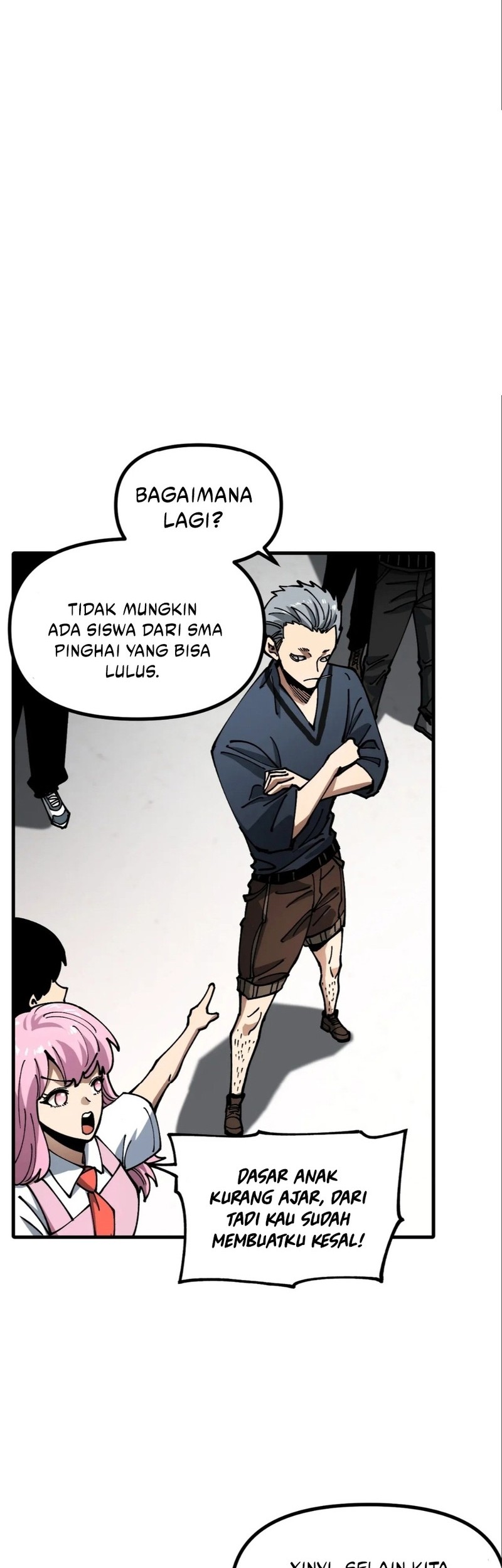 Global Beast Tamer: I Can See the Path of Evolution Chapter 16 - halaman 30