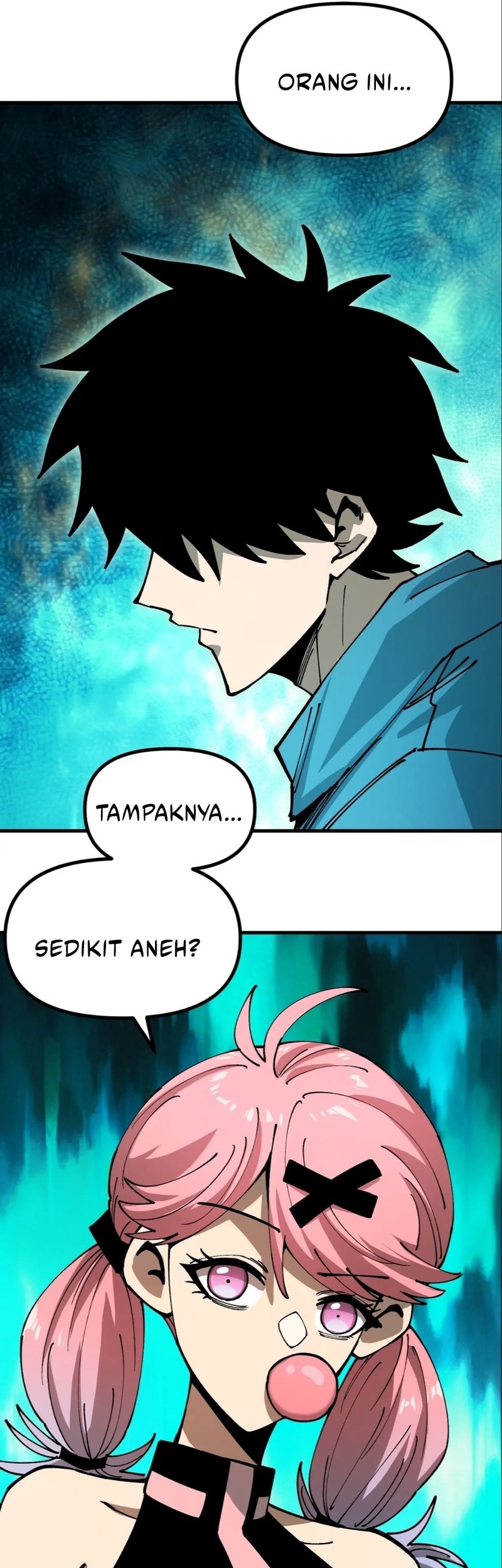 Global Beast Tamer: I Can See the Path of Evolution Chapter 16 - halaman 33