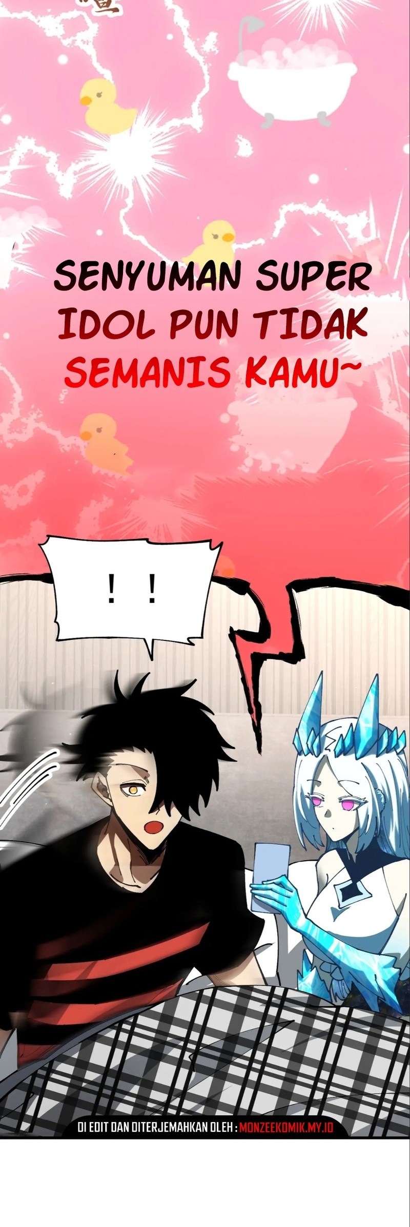 Global Beast Tamer: I Can See the Path of Evolution Chapter 16 - halaman 4