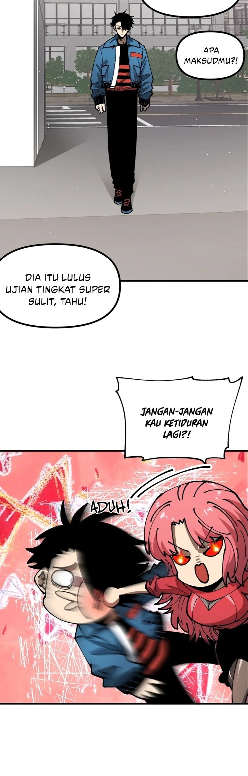 Global Beast Tamer: I Can See the Path of Evolution Chapter 16 - halaman 8