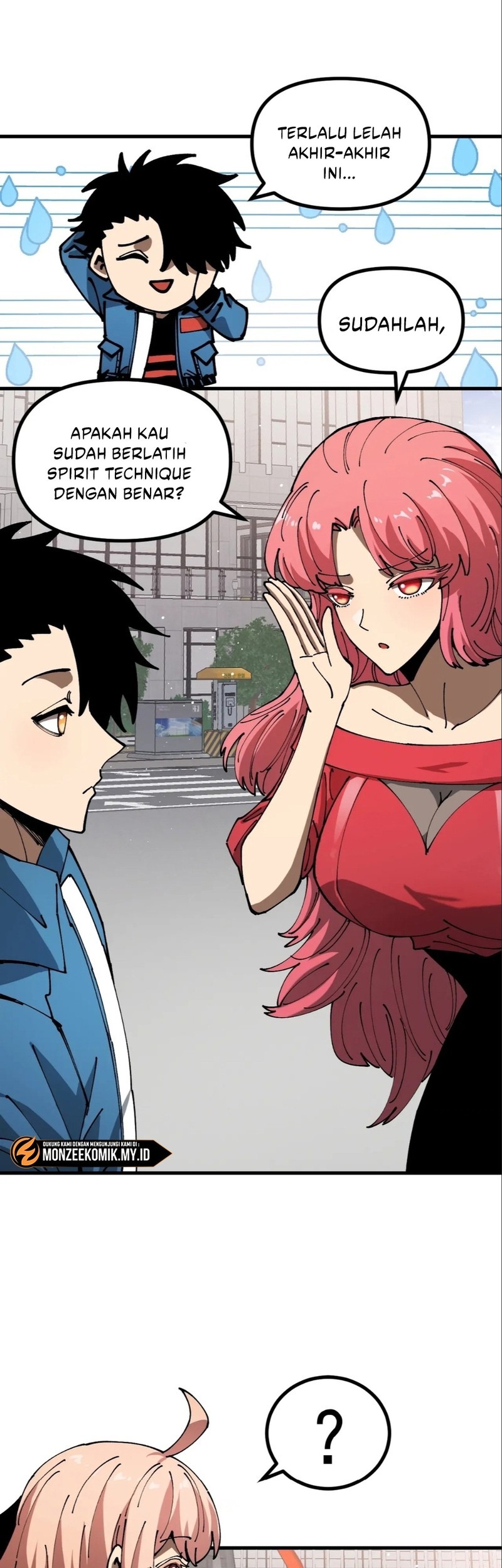 Global Beast Tamer: I Can See the Path of Evolution Chapter 16 - halaman 9