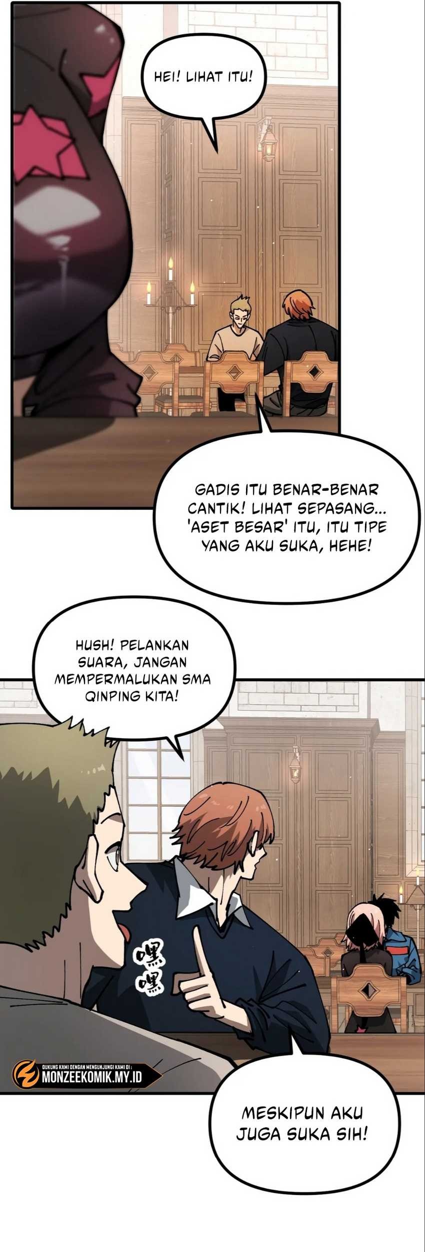 Global Beast Tamer: I Can See the Path of Evolution Chapter 17 - halaman 10