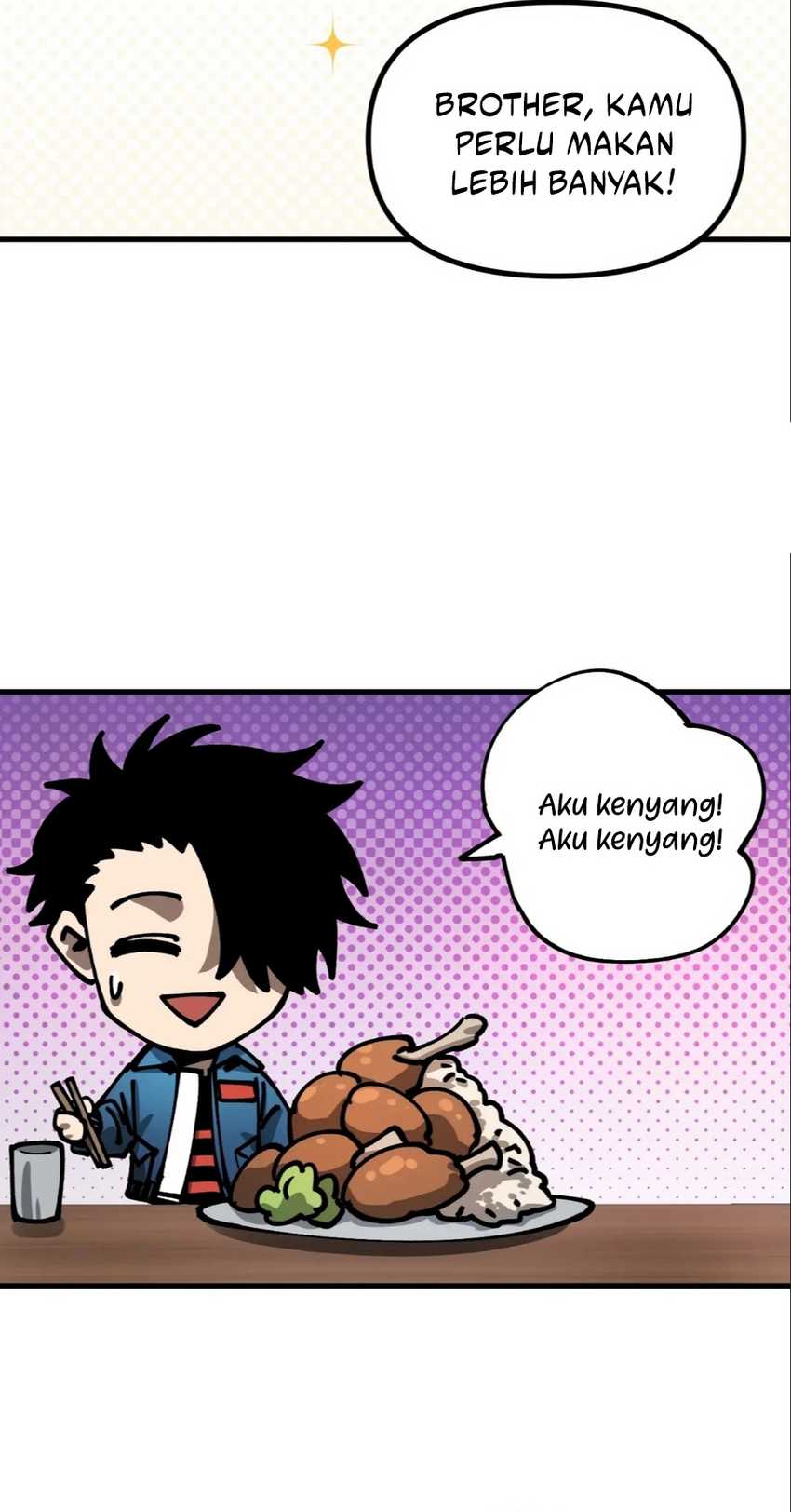 Global Beast Tamer: I Can See the Path of Evolution Chapter 17 - halaman 12