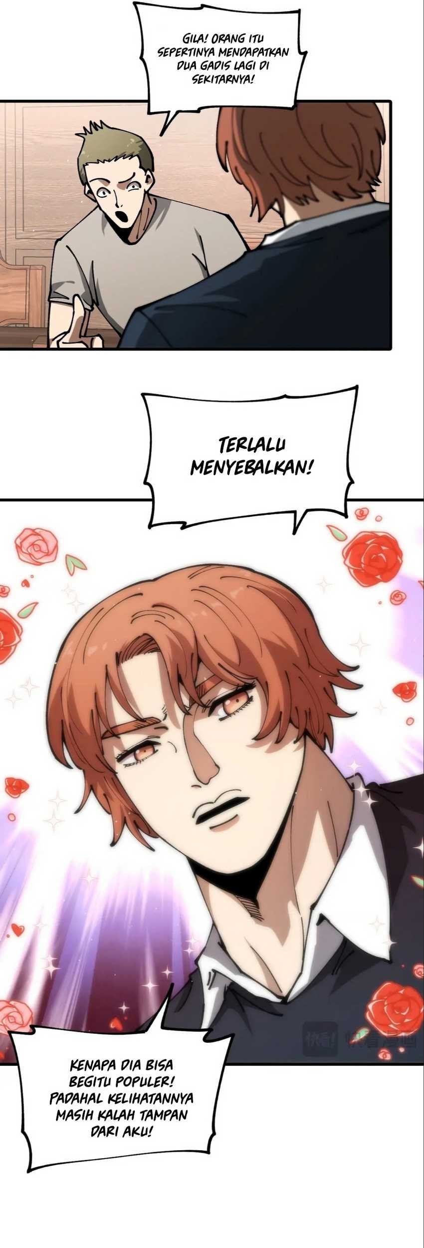 Global Beast Tamer: I Can See the Path of Evolution Chapter 17 - halaman 15
