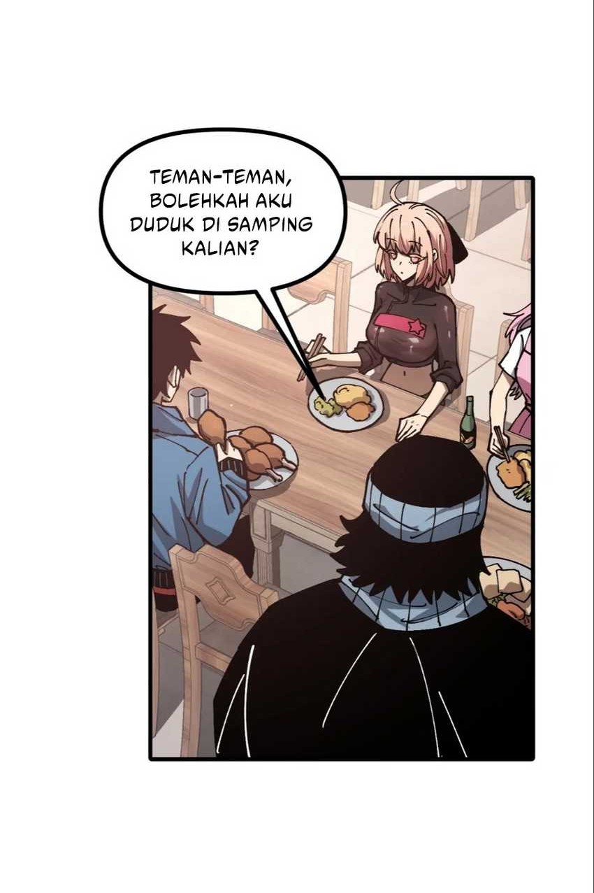 Global Beast Tamer: I Can See the Path of Evolution Chapter 17 - halaman 16