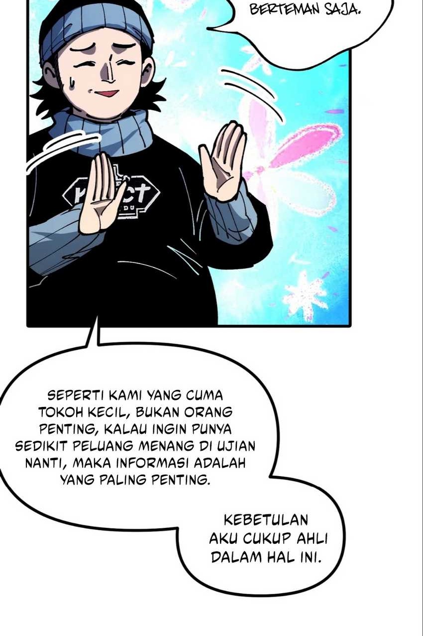 Global Beast Tamer: I Can See the Path of Evolution Chapter 17 - halaman 22