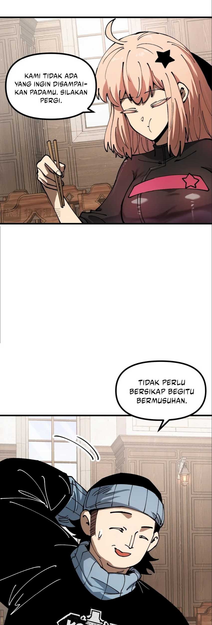 Global Beast Tamer: I Can See the Path of Evolution Chapter 17 - halaman 23