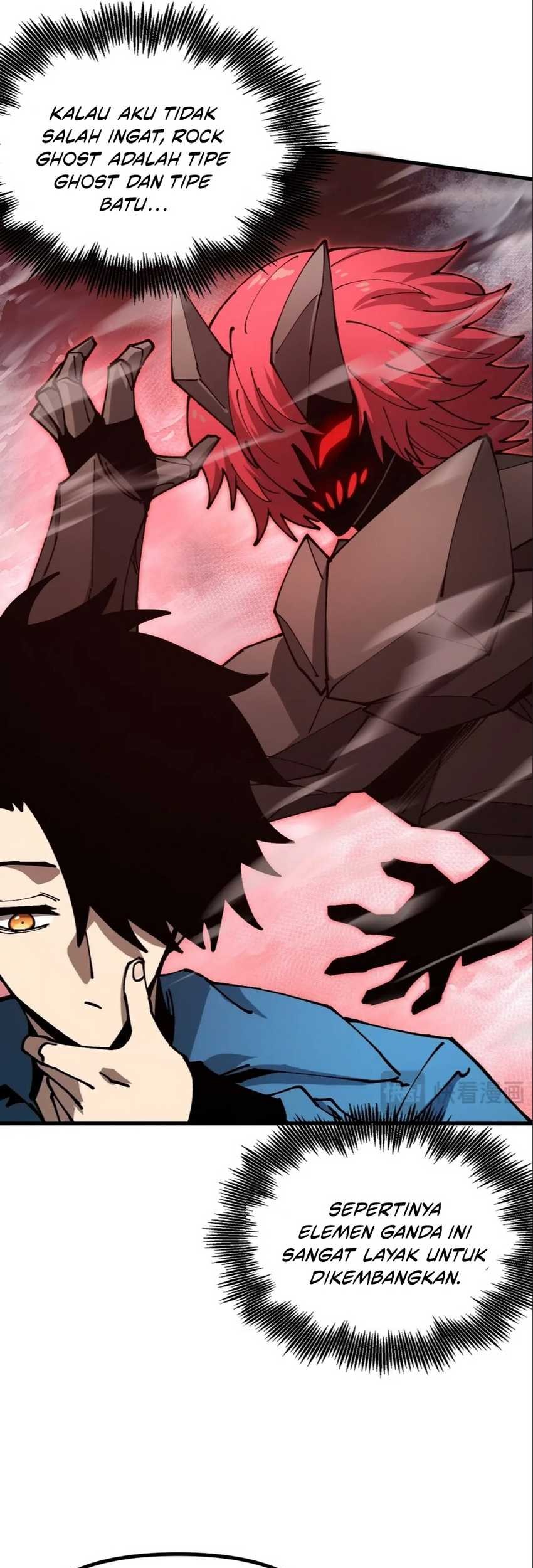 Global Beast Tamer: I Can See the Path of Evolution Chapter 17 - halaman 37