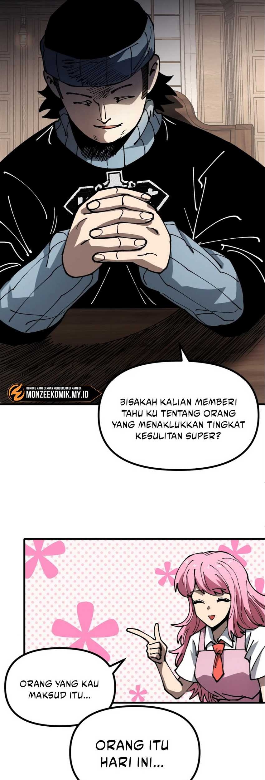 Global Beast Tamer: I Can See the Path of Evolution Chapter 17 - halaman 39