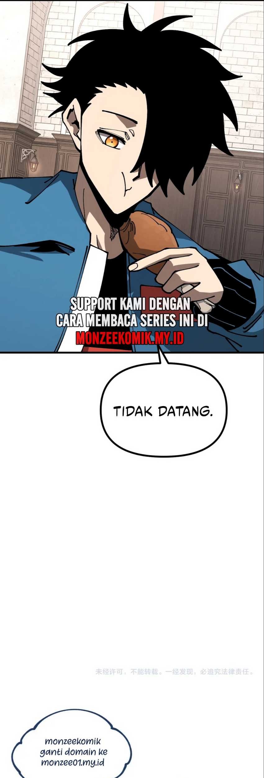 Global Beast Tamer: I Can See the Path of Evolution Chapter 17 - halaman 41