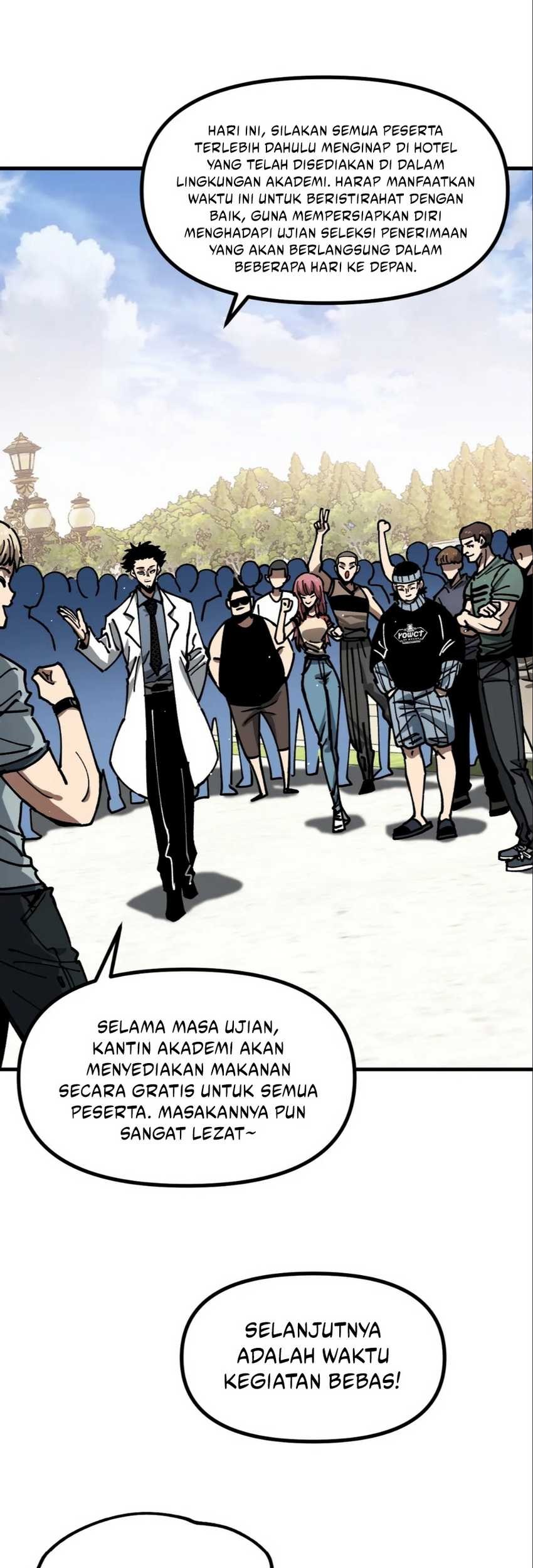 Global Beast Tamer: I Can See the Path of Evolution Chapter 17 - halaman 7
