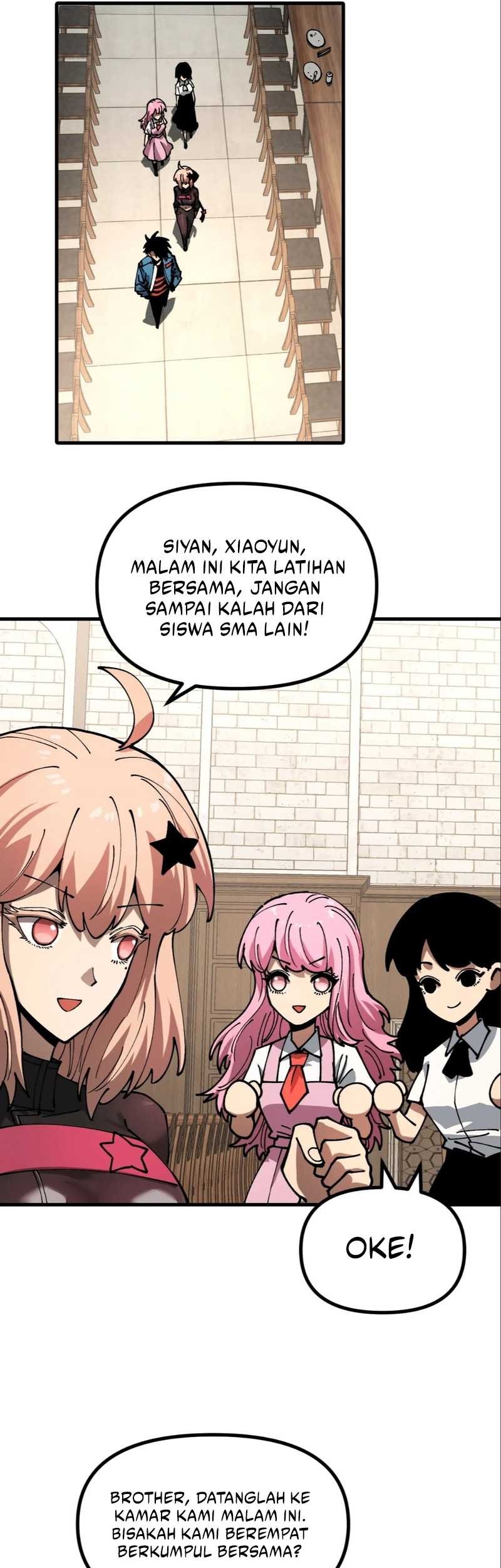 Global Beast Tamer: I Can See the Path of Evolution Chapter 18 - halaman 11