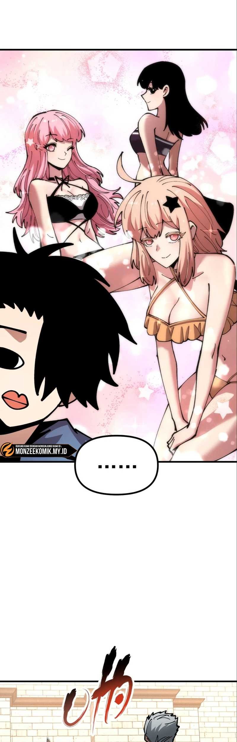 Global Beast Tamer: I Can See the Path of Evolution Chapter 18 - halaman 13