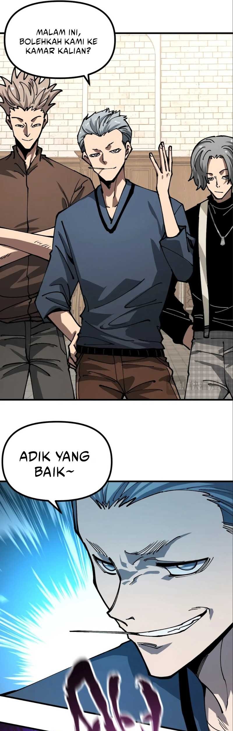 Global Beast Tamer: I Can See the Path of Evolution Chapter 18 - halaman 15