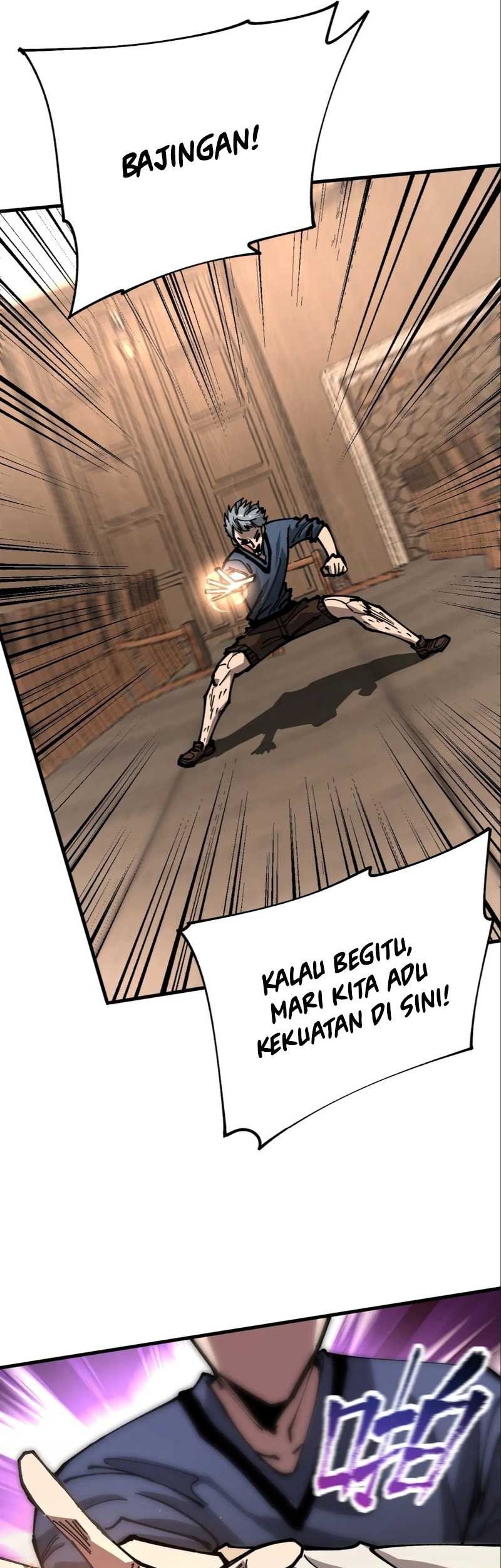 Global Beast Tamer: I Can See the Path of Evolution Chapter 18 - halaman 29