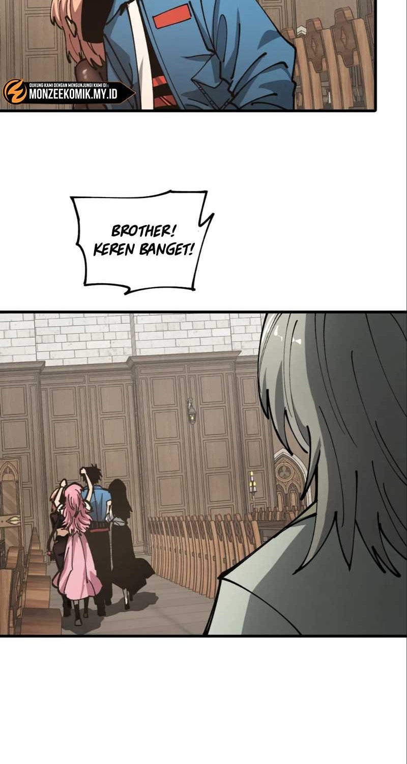 Global Beast Tamer: I Can See the Path of Evolution Chapter 18 - halaman 36