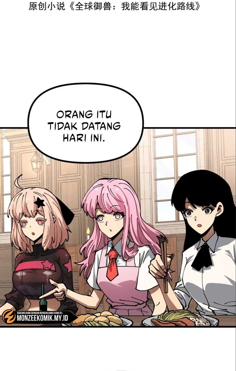 Global Beast Tamer: I Can See the Path of Evolution Chapter 18 - halaman 4