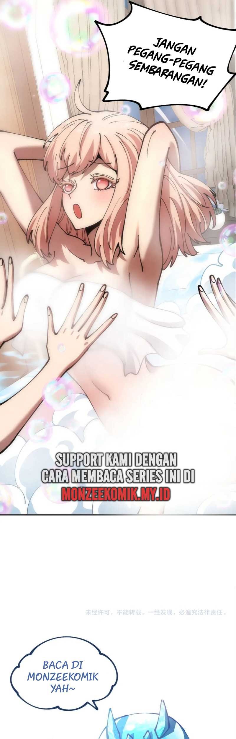Global Beast Tamer: I Can See the Path of Evolution Chapter 18 - halaman 43