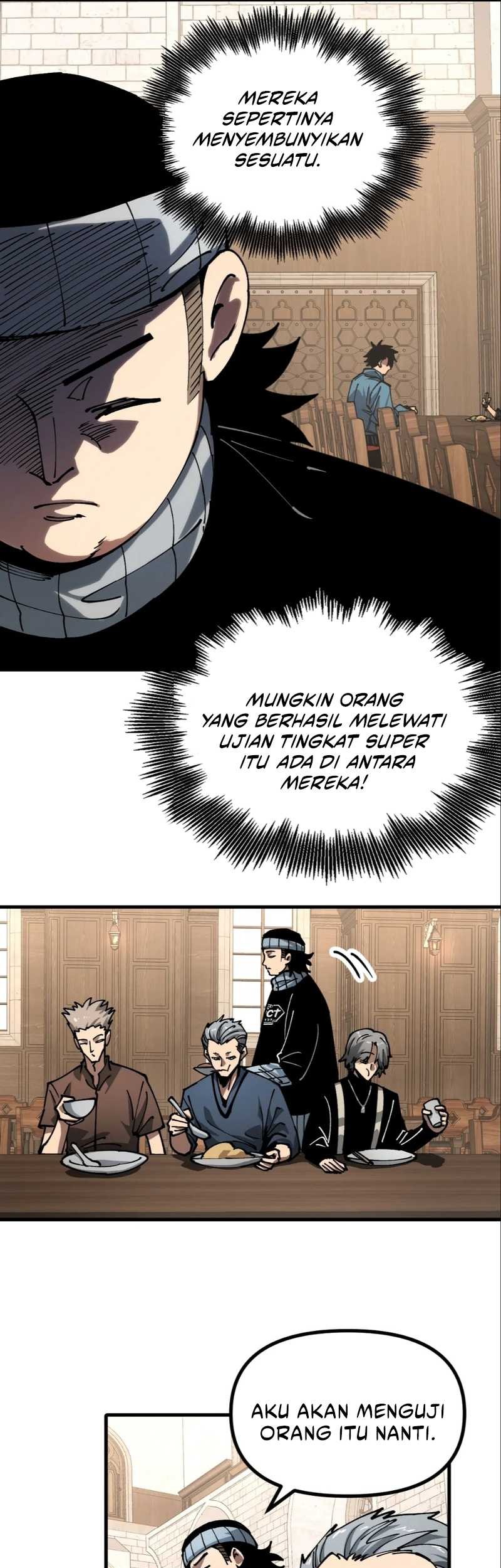 Global Beast Tamer: I Can See the Path of Evolution Chapter 18 - halaman 7
