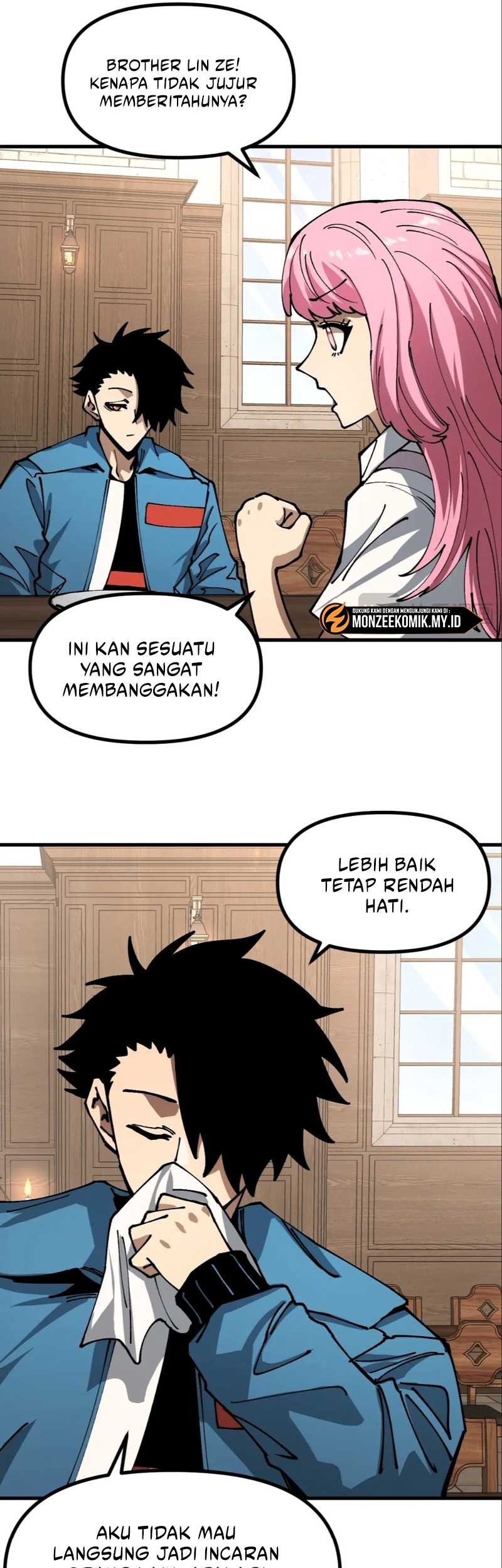 Global Beast Tamer: I Can See the Path of Evolution Chapter 18 - halaman 9