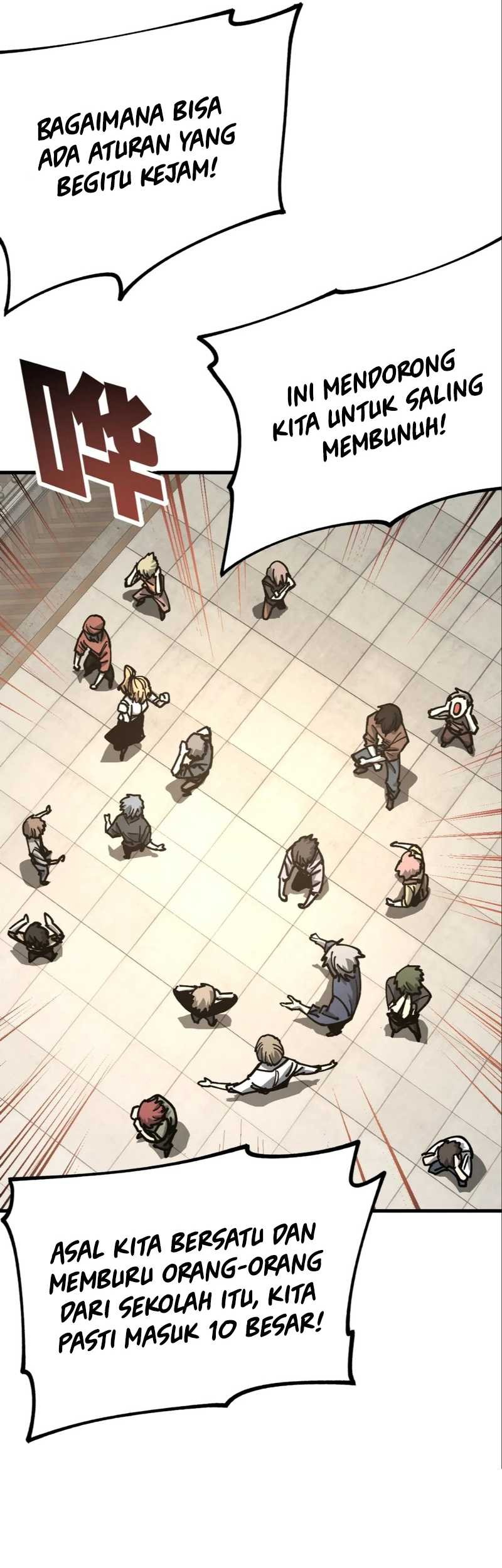 Global Beast Tamer: I Can See the Path of Evolution Chapter 19 - halaman 20