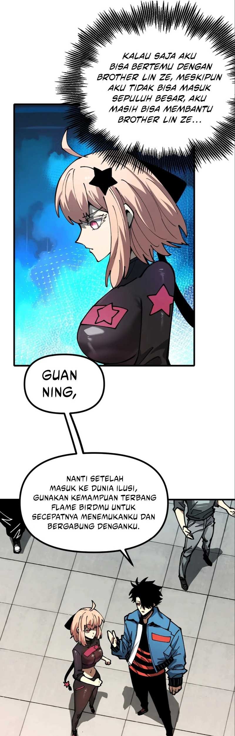 Global Beast Tamer: I Can See the Path of Evolution Chapter 19 - halaman 26