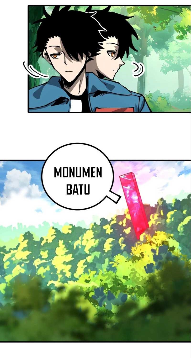 Global Beast Tamer: I Can See the Path of Evolution Chapter 19 - halaman 31