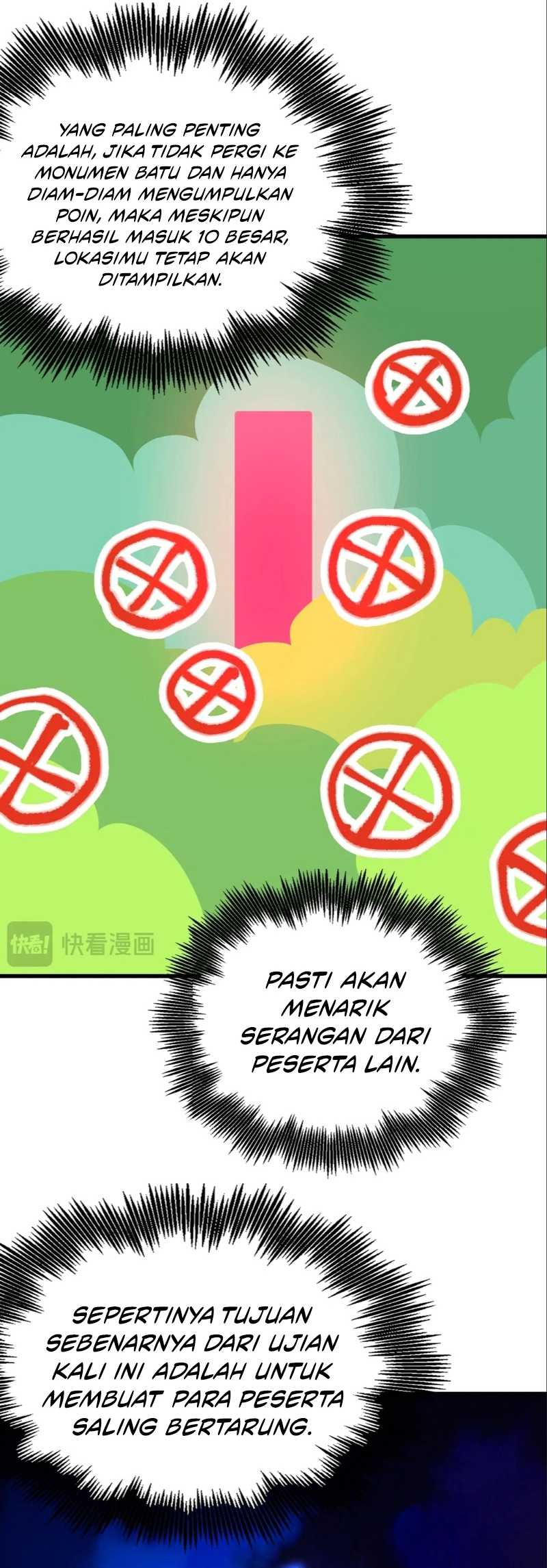 Global Beast Tamer: I Can See the Path of Evolution Chapter 19 - halaman 34