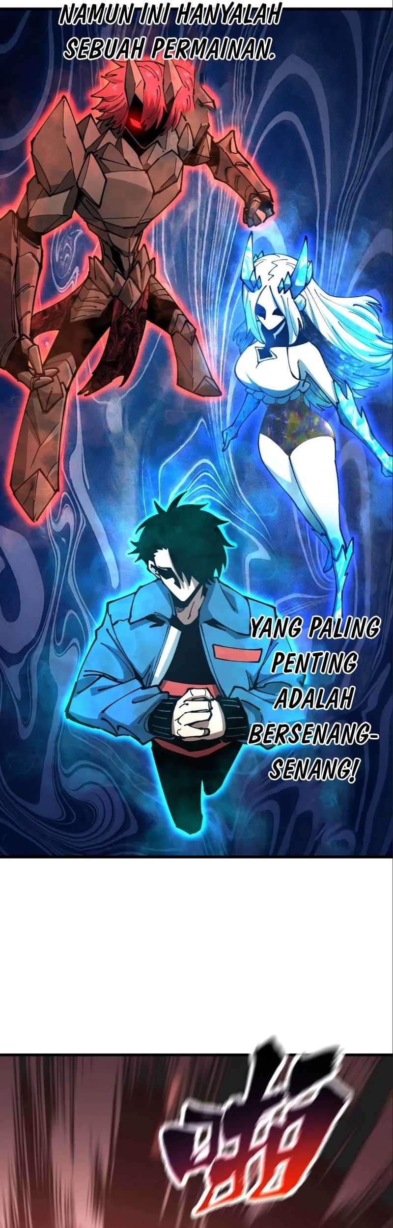 Global Beast Tamer: I Can See the Path of Evolution Chapter 19 - halaman 36