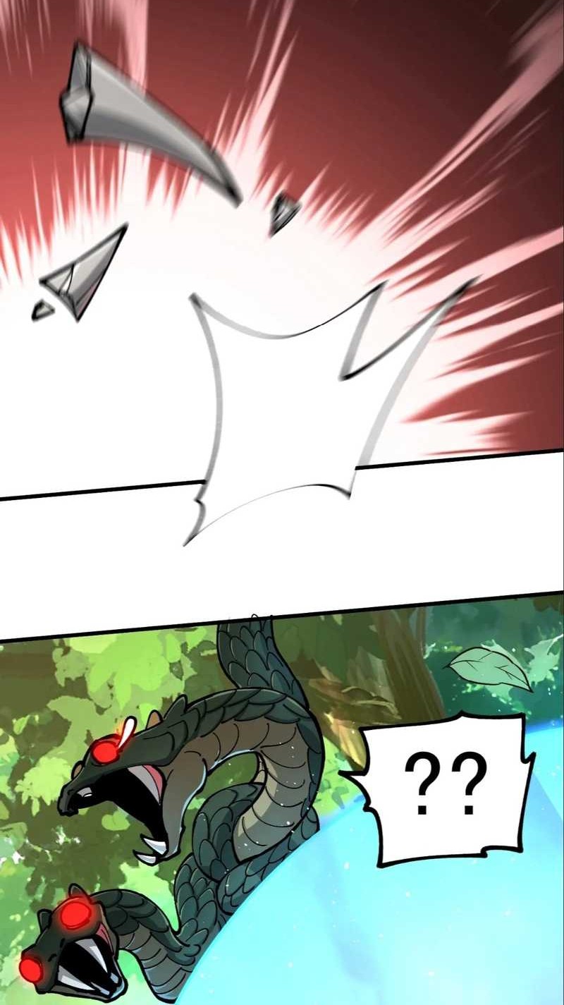 Global Beast Tamer: I Can See the Path of Evolution Chapter 19 - halaman 37