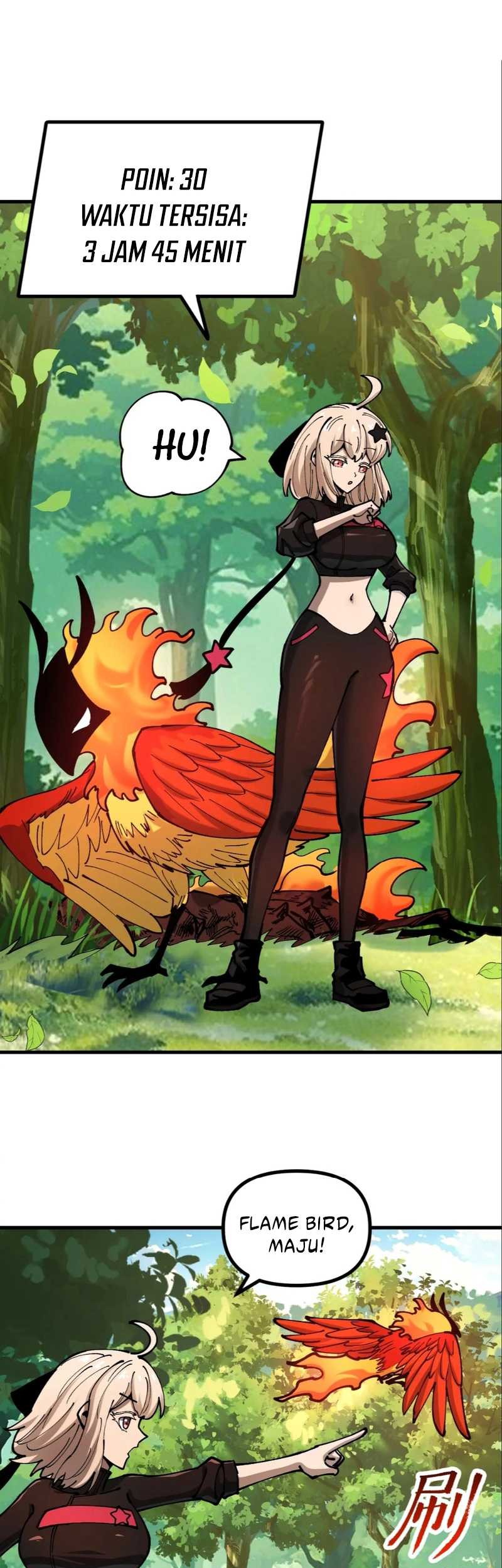 Global Beast Tamer: I Can See the Path of Evolution Chapter 19 - halaman 48