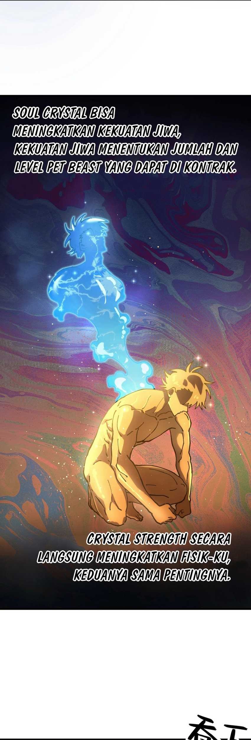 Global Beast Tamer: I Can See the Path of Evolution Chapter 2 - halaman 10