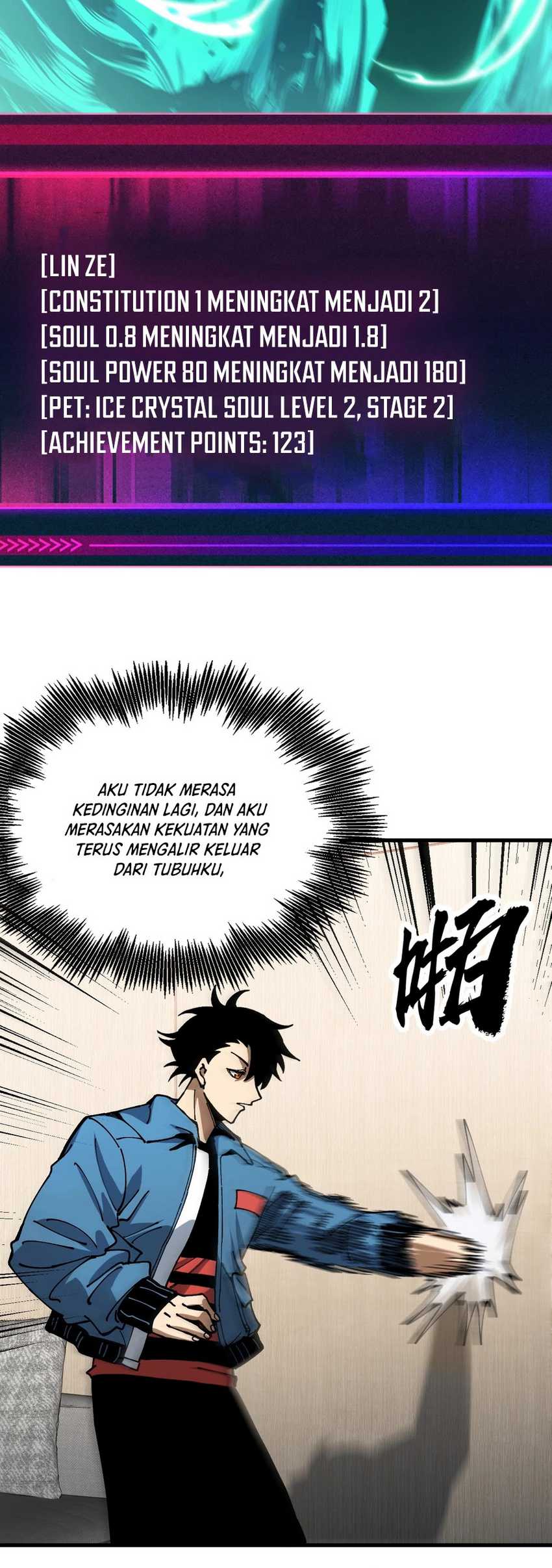 Global Beast Tamer: I Can See the Path of Evolution Chapter 2 - halaman 14