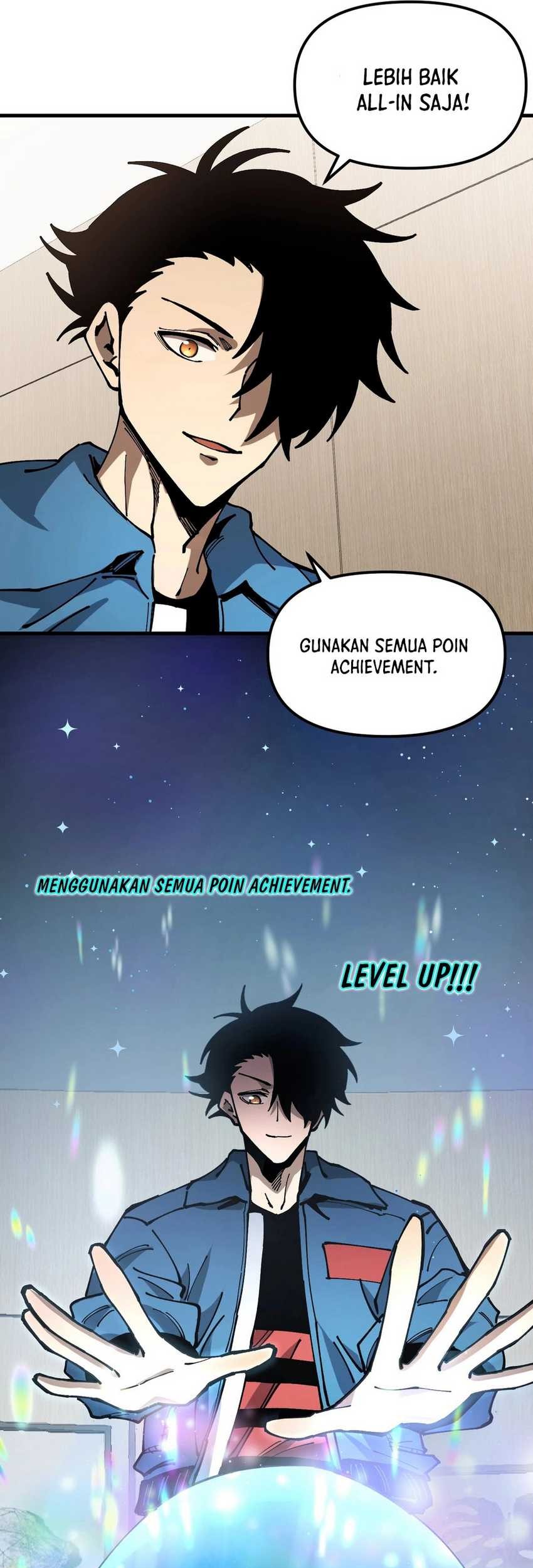 Global Beast Tamer: I Can See the Path of Evolution Chapter 2 - halaman 17
