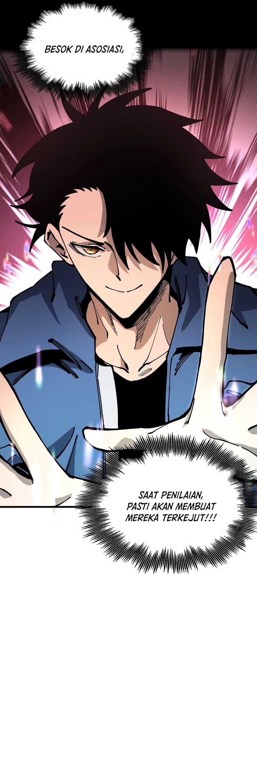 Global Beast Tamer: I Can See the Path of Evolution Chapter 2 - halaman 20