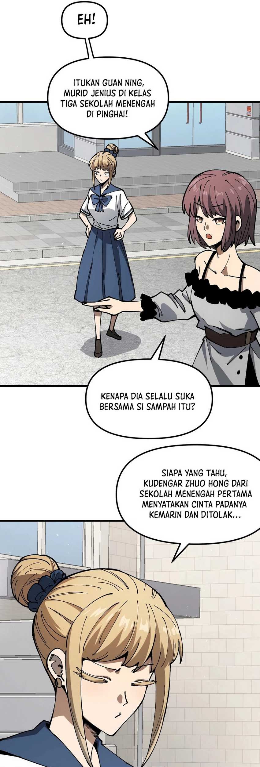 Global Beast Tamer: I Can See the Path of Evolution Chapter 2 - halaman 27