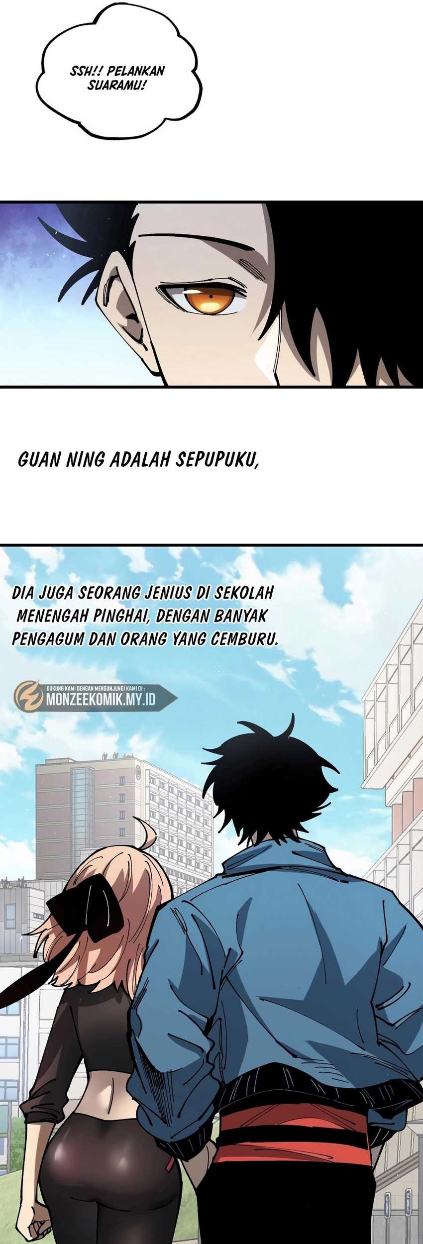 Global Beast Tamer: I Can See the Path of Evolution Chapter 2 - halaman 29