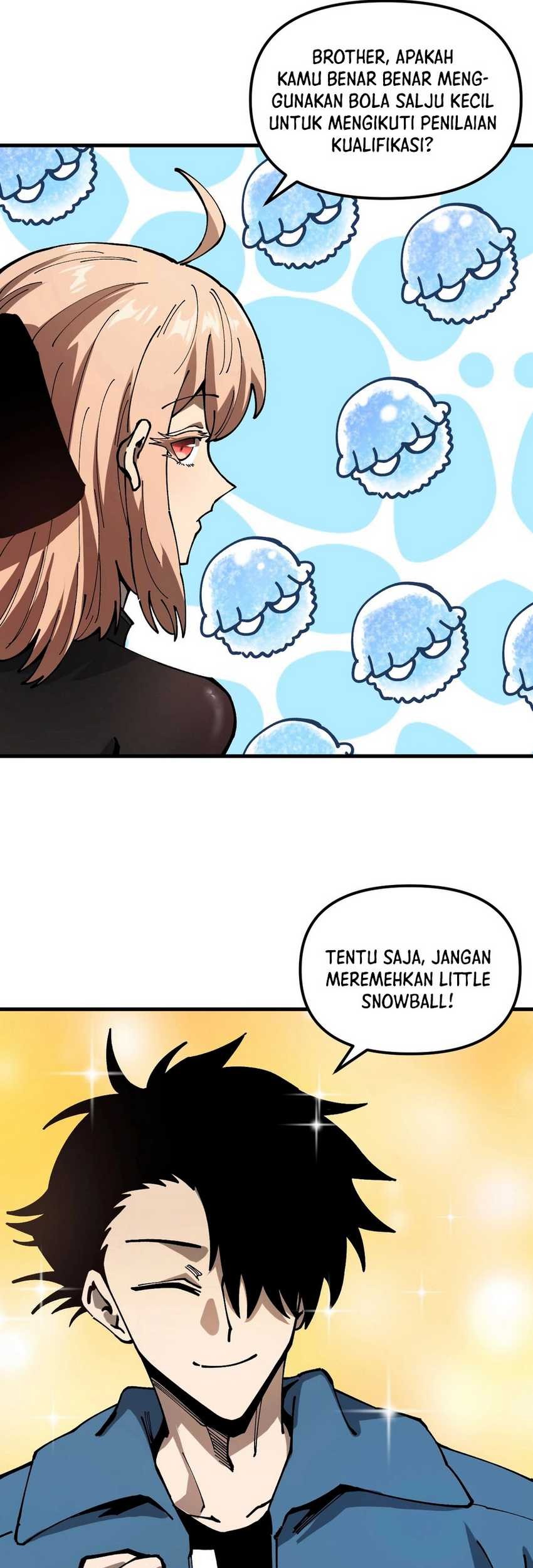 Global Beast Tamer: I Can See the Path of Evolution Chapter 2 - halaman 31