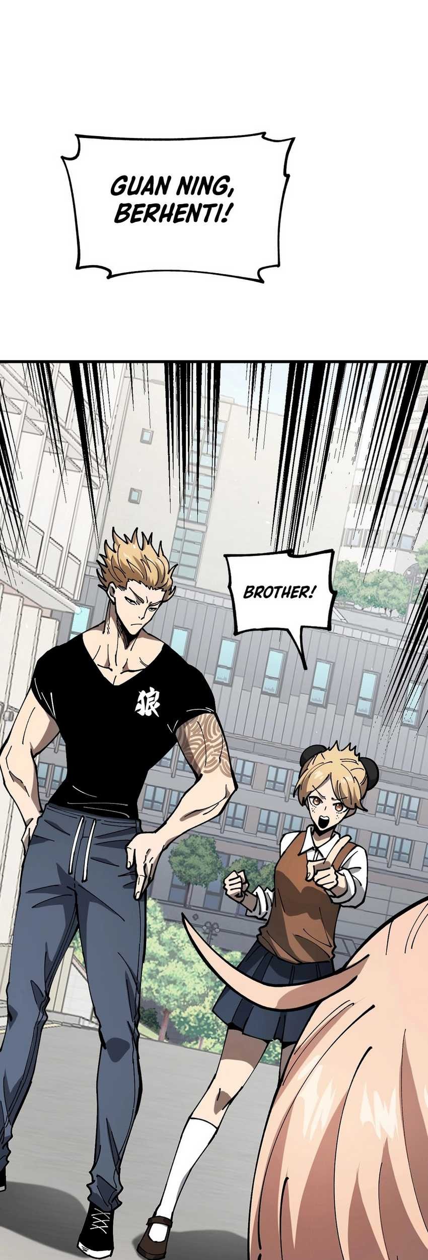 Global Beast Tamer: I Can See the Path of Evolution Chapter 2 - halaman 35