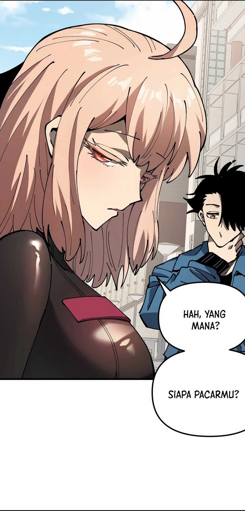 Global Beast Tamer: I Can See the Path of Evolution Chapter 2 - halaman 37