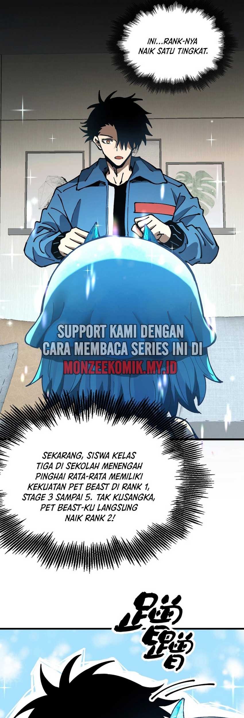 Global Beast Tamer: I Can See the Path of Evolution Chapter 2 - halaman 4