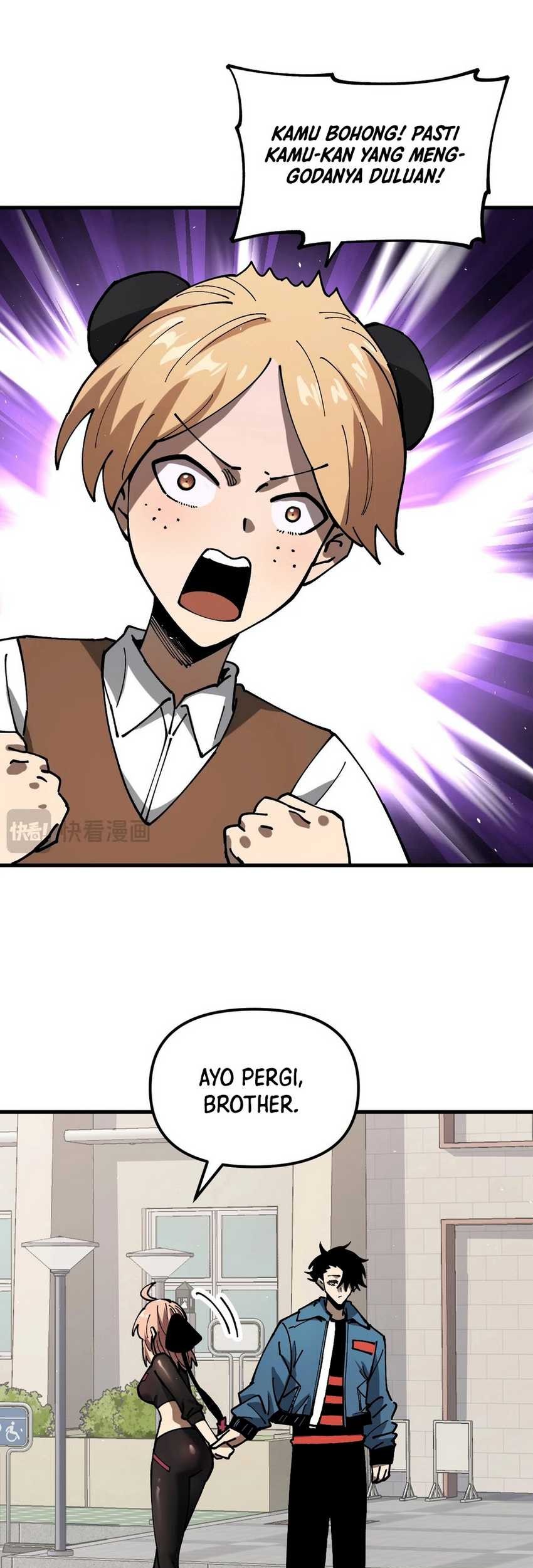 Global Beast Tamer: I Can See the Path of Evolution Chapter 2 - halaman 40