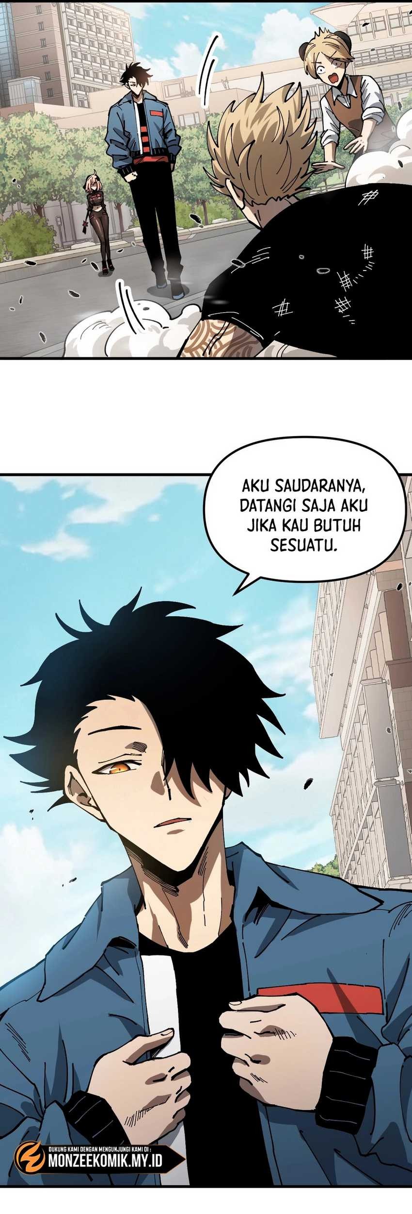 Global Beast Tamer: I Can See the Path of Evolution Chapter 2 - halaman 58