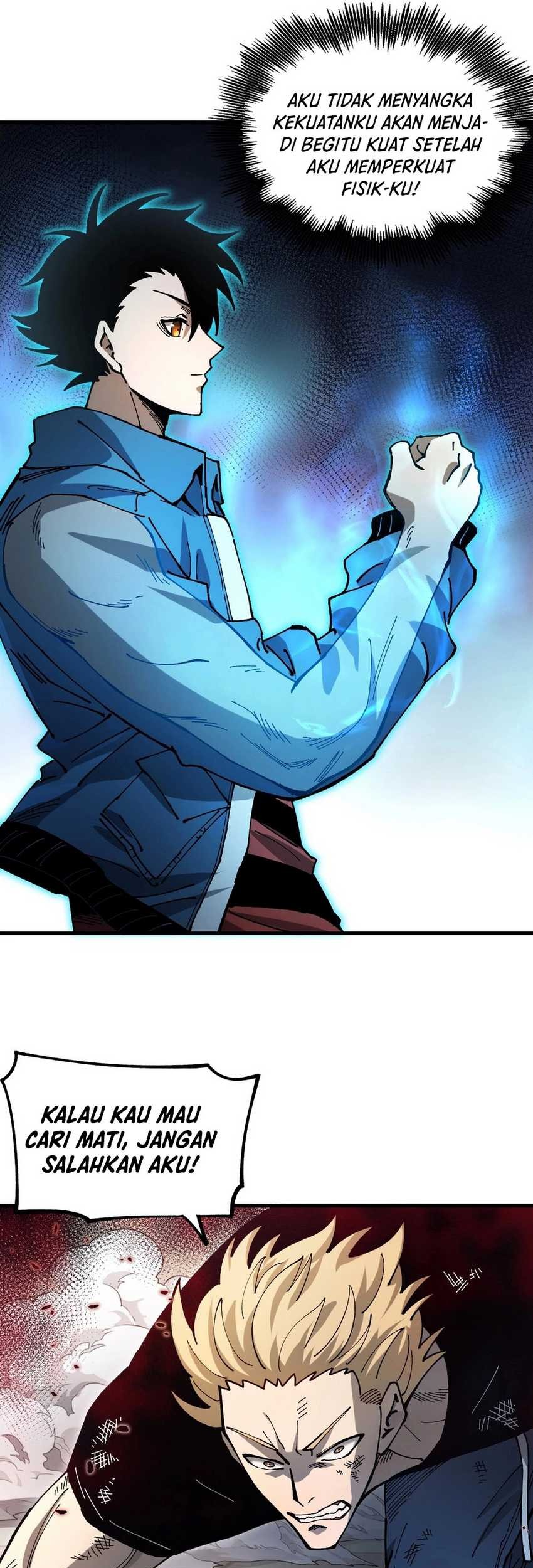 Global Beast Tamer: I Can See the Path of Evolution Chapter 2 - halaman 62