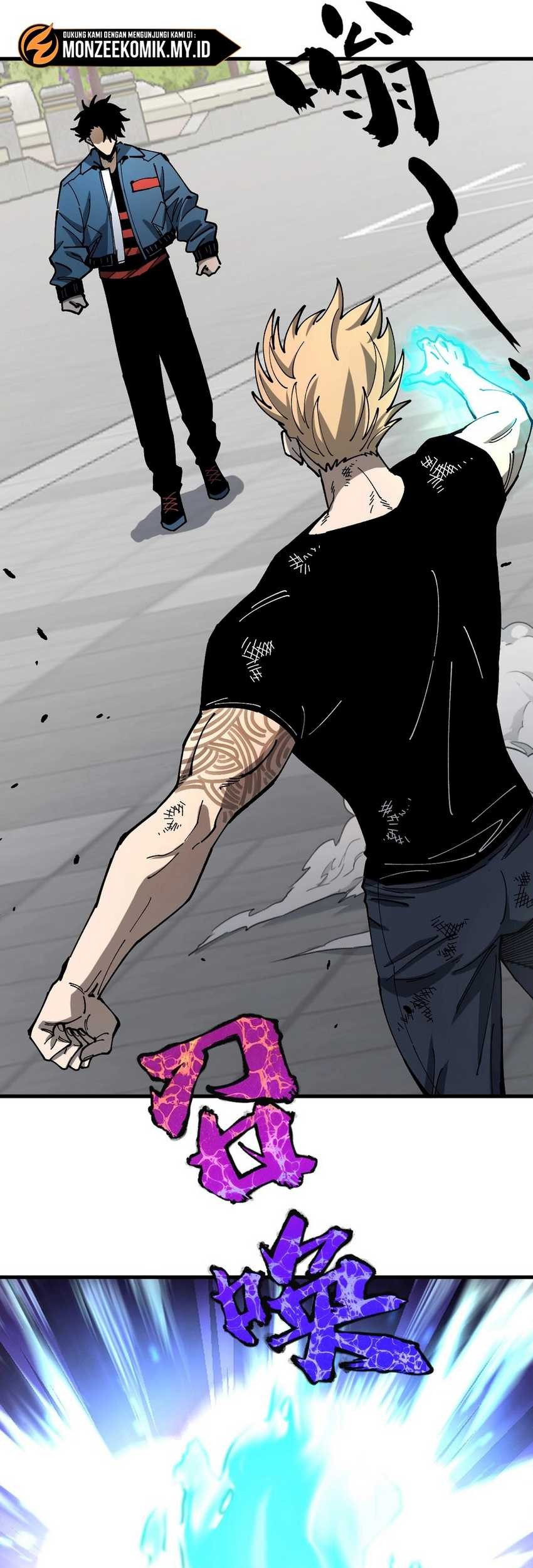 Global Beast Tamer: I Can See the Path of Evolution Chapter 2 - halaman 64