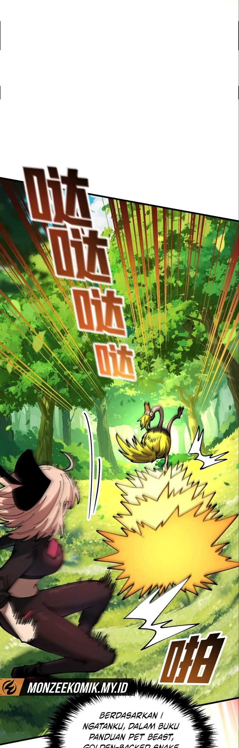 Global Beast Tamer: I Can See the Path of Evolution Chapter 20 - halaman 11